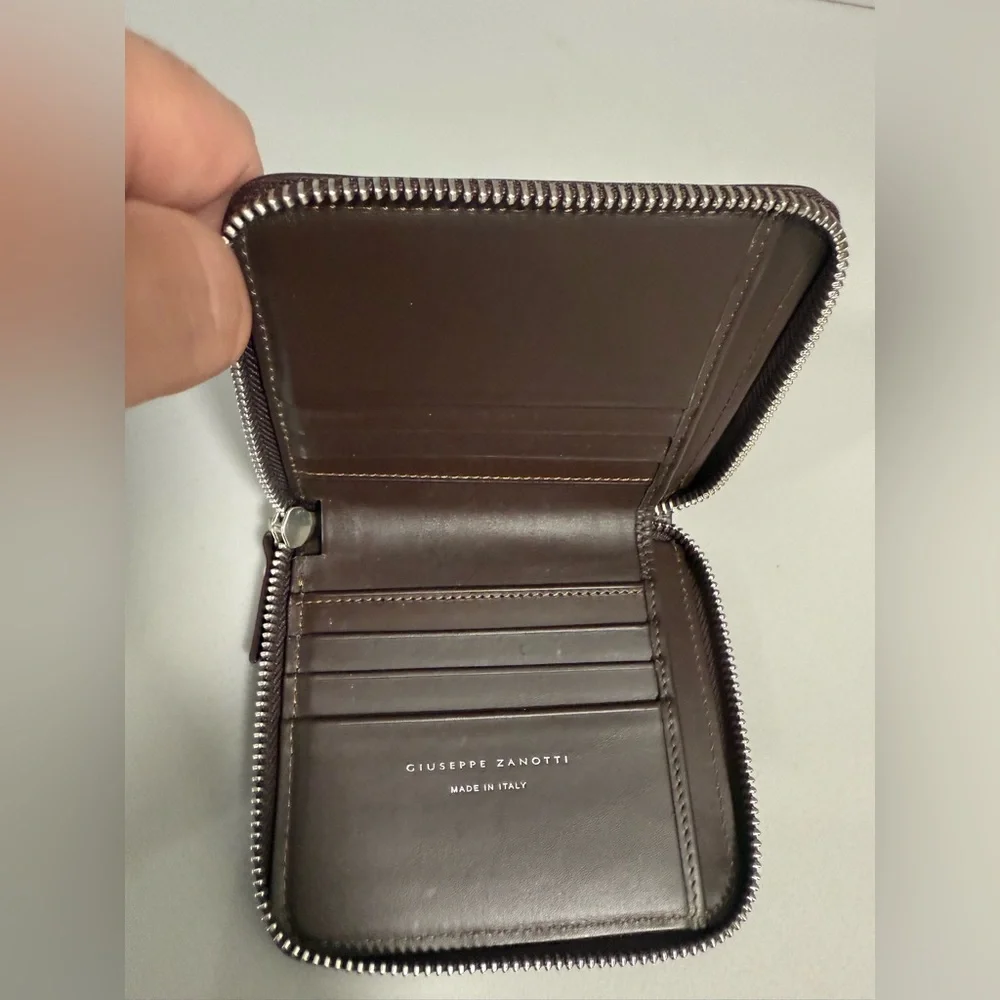 Giuseppe Zanotti Wallet